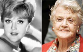Angela Lansbury