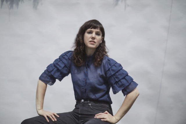 Anna Meredith - Paramour - Playlist de Julho 2019