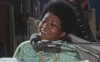 Aretha Franklin