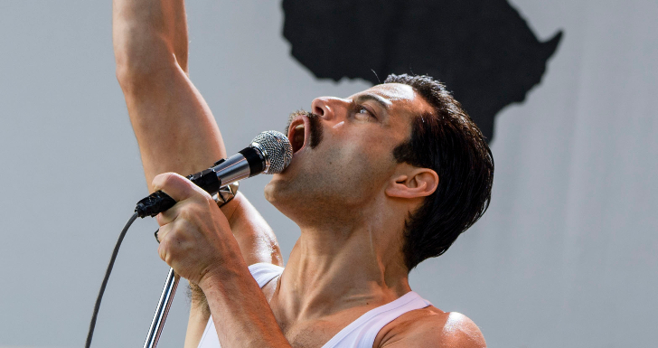 bohemian rhapsody grandes filmes na tv