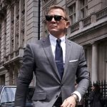 no time to die james bond