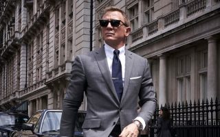 no time to die james bond