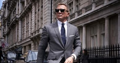 no time to die james bond