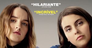 Booksmart Poster