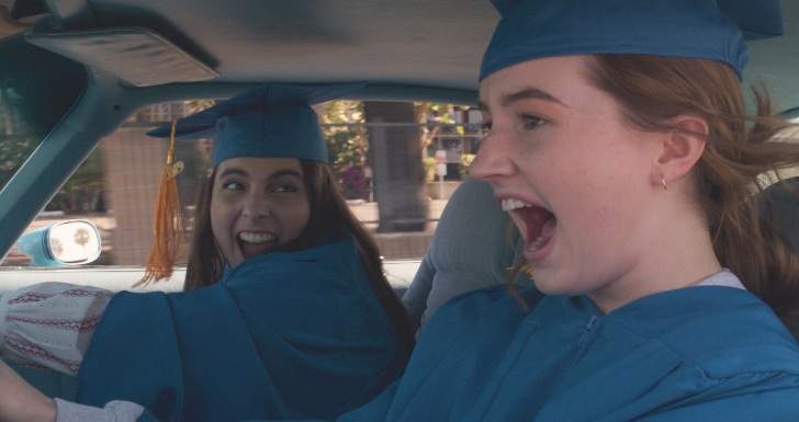 Booksmart, regresso às aulas