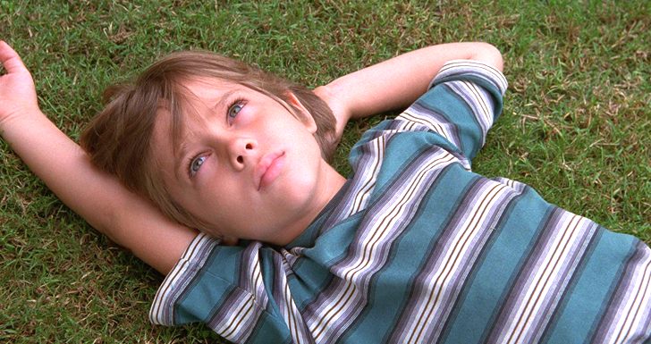 Boyhood Richard Linklater