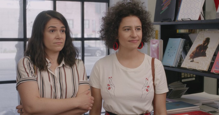 broad city rotten tomatoes