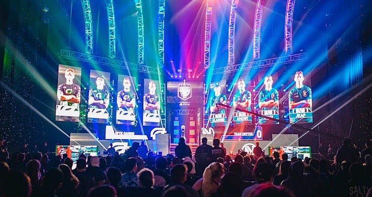 Call of Duty World League eSports