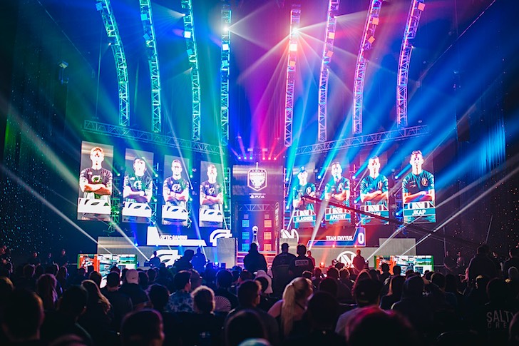 Call of Duty World League eSports