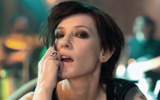 Cate Blanchett Guillermo del Toro
