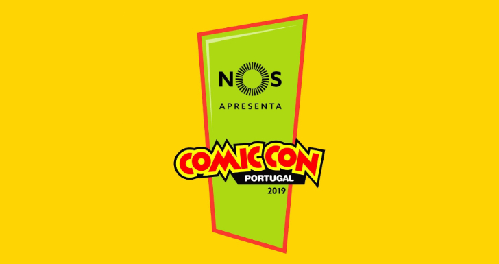 comic con portugal passatempo
