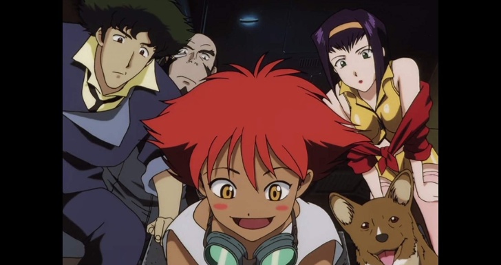 cowboy bebop rotten tomatoes