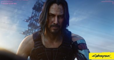 cyberpunk 2077 gamescom