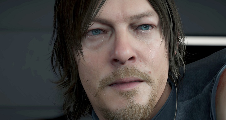 Death Stranding: trailer apresenta personagem de Troy Baker