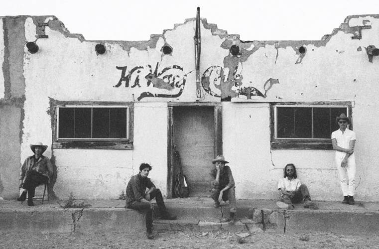 Deerhunter no Vodafone Paredes de Coura 2019