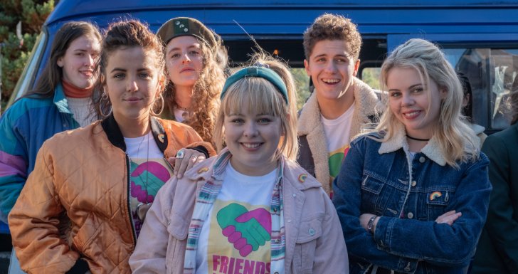 derry girls rotten tomatoes