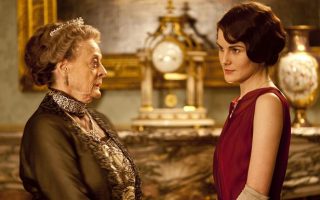 downton abbey rotten tomatoes