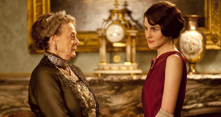 downton abbey rotten tomatoes