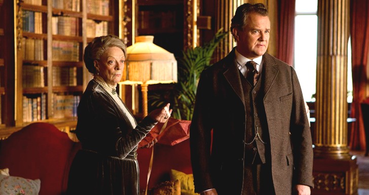 downton abbey rotten tomatoes