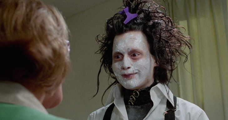 Edward Scissorhands