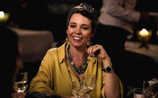 Olivia Colman