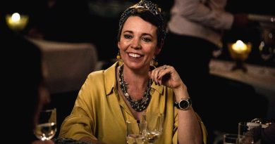 Olivia Colman