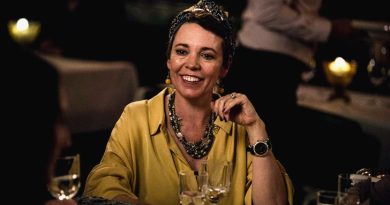 Olivia Colman