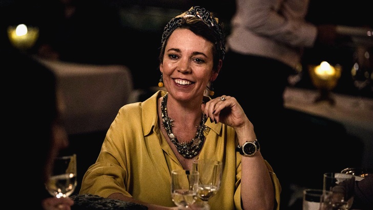 Olivia Colman