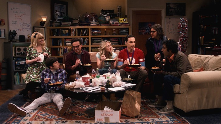 the big bang theory emmys 2019