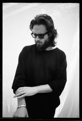 Father John Misty no Vodafone Paredes de Coura 2019