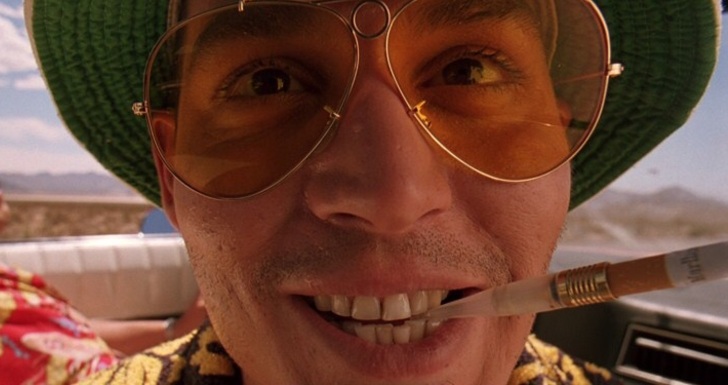 Fear and Loathing in Las Vegas