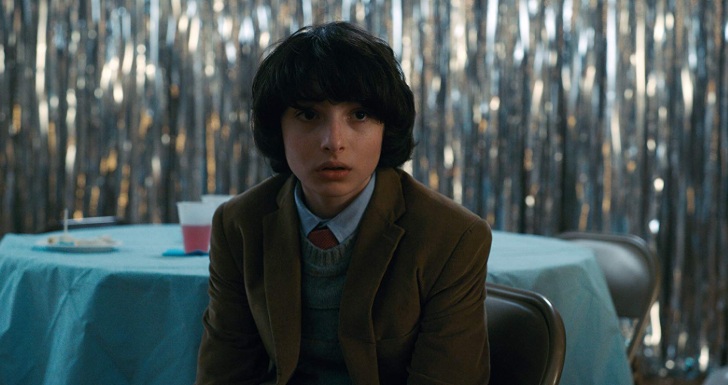 Finn Wolfhard