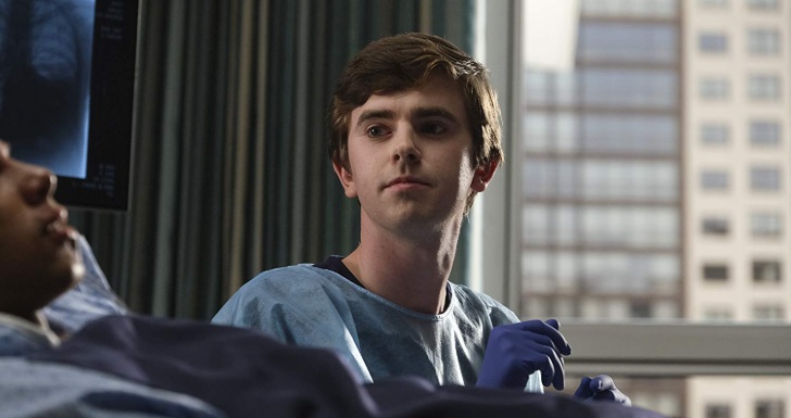 Freddie Highmore