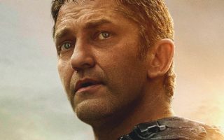 Gerard Butler assalto ao poder