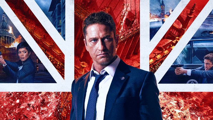 gerard butler assalto a londres