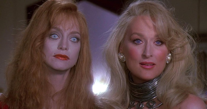 death becomes her filmes de terror