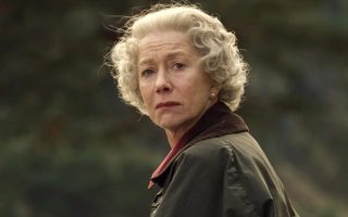 helen mirren the crown