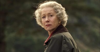 helen mirren the crown