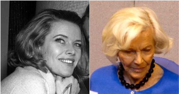 Honor Blackman