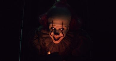 filmes de terror Pennywise