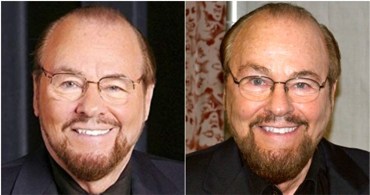 James Lipton celebridades