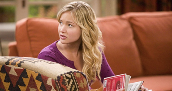 Jennifer Lawrence in The Bill Engvall Show (2007)