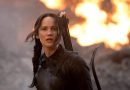 ennifer Lawrence em Hunger Games- A Revolta Parte 1 (2014)
