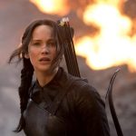 ennifer Lawrence em Hunger Games- A Revolta Parte 1 (2014)