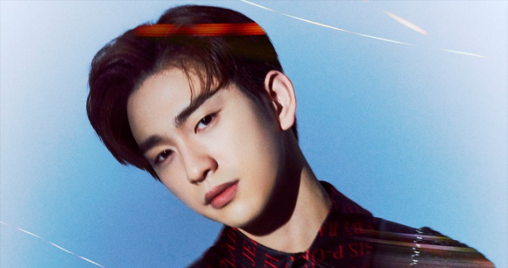 jinyoung got7