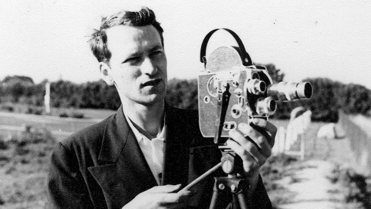 Jonas Mekas BEAST