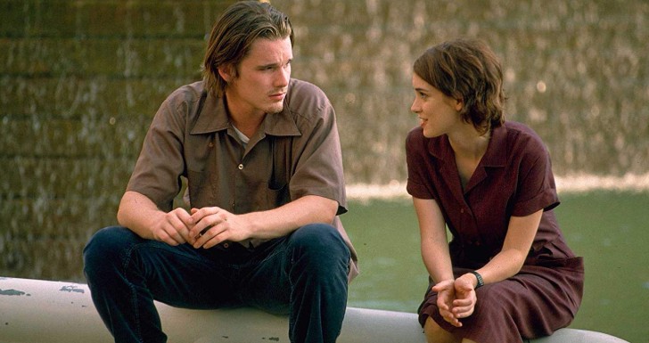 Jovens em Delírio Ethan Hawke