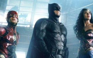 Liga da Justiça Justice League