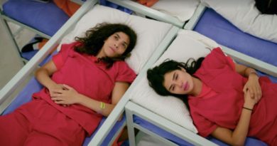 Laura Gómez (Blanca) e Diane Guerrero (Maritza)