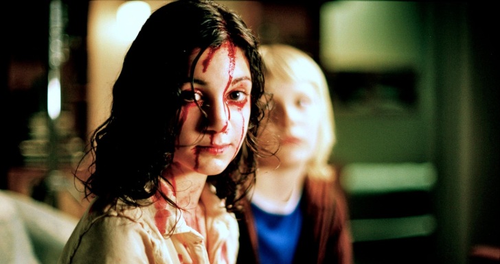 let the right one in Halloween